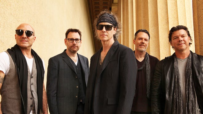 The BoDeans.