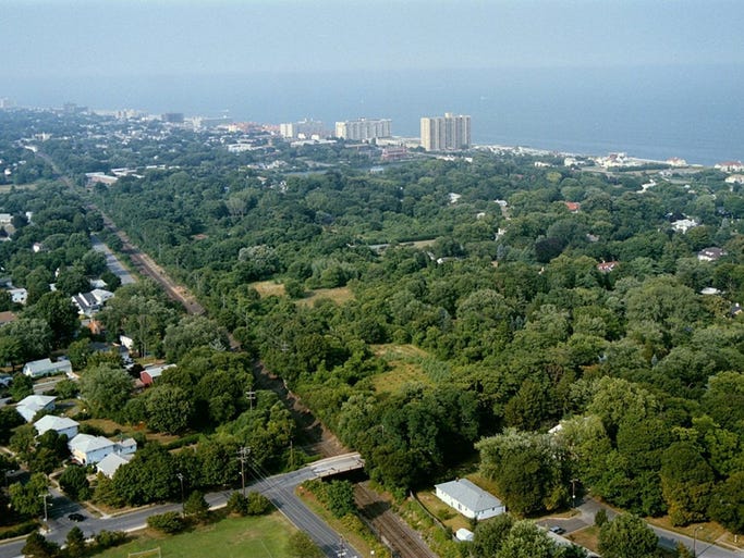 Long Branch history 60 amazing photos of the city through the years