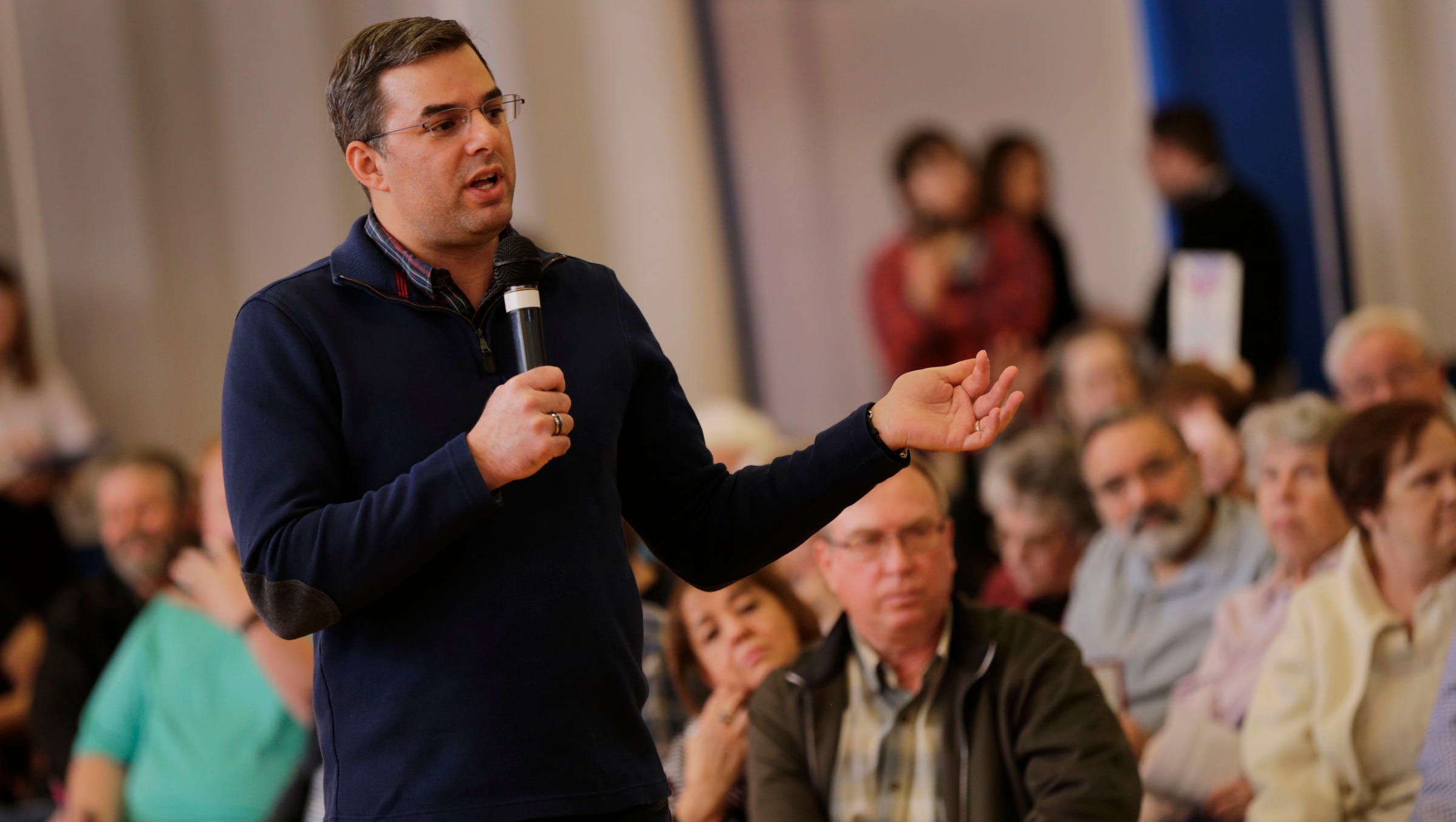 Justin Amash 10 Things About The Man Who Wants Trump Impeached