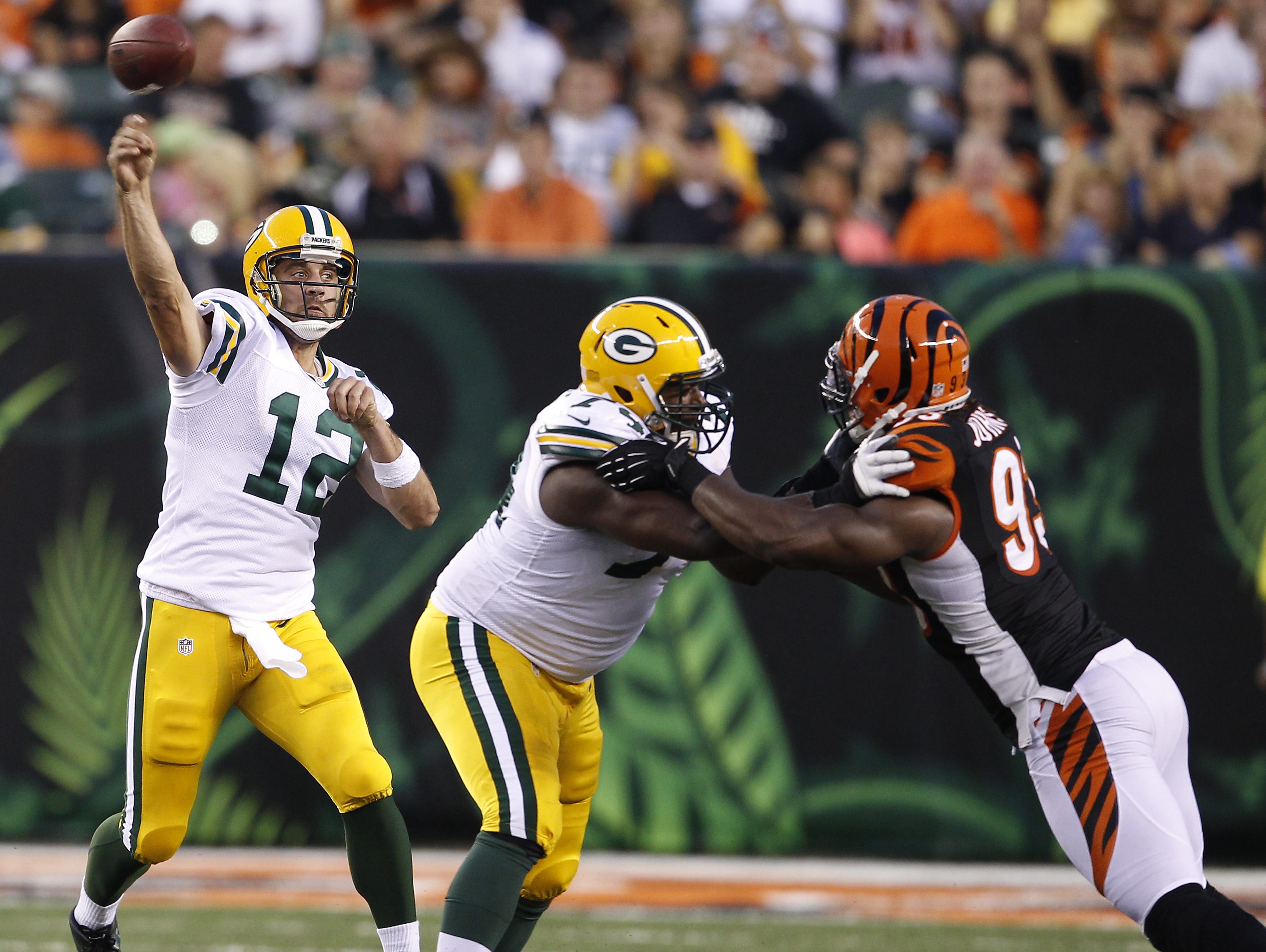 tko je aaron rodgers iz 2012. godine