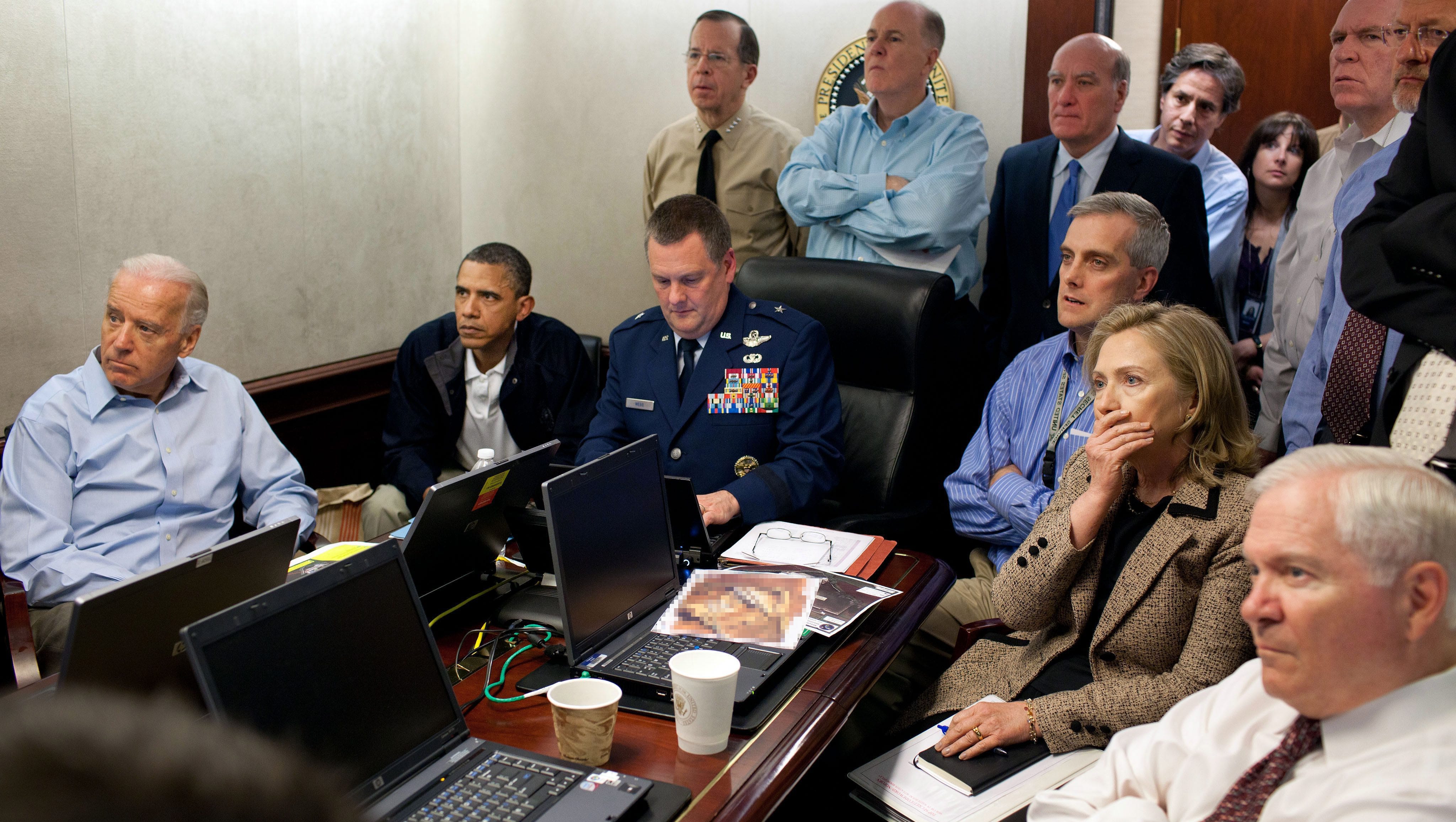Pete Souza: How I Became The White House Chief Photographer