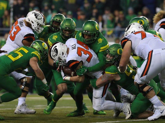 Oregon Ducks football recruiting analysis