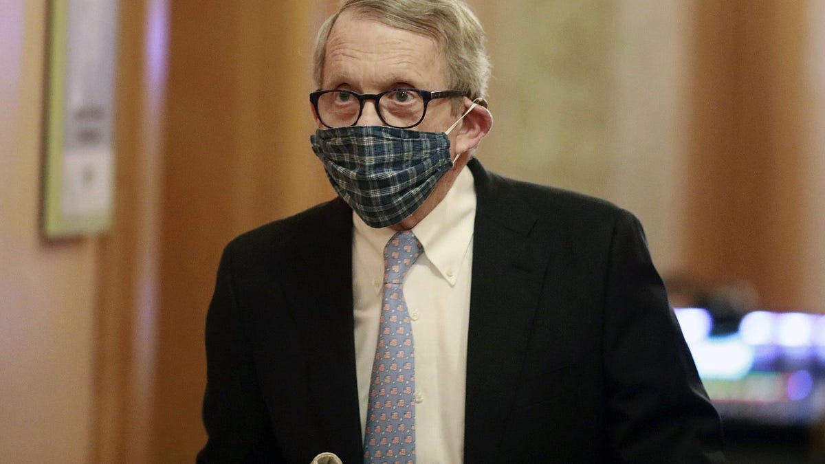 Ohio’s Updated COVID Orders Need Face Masks