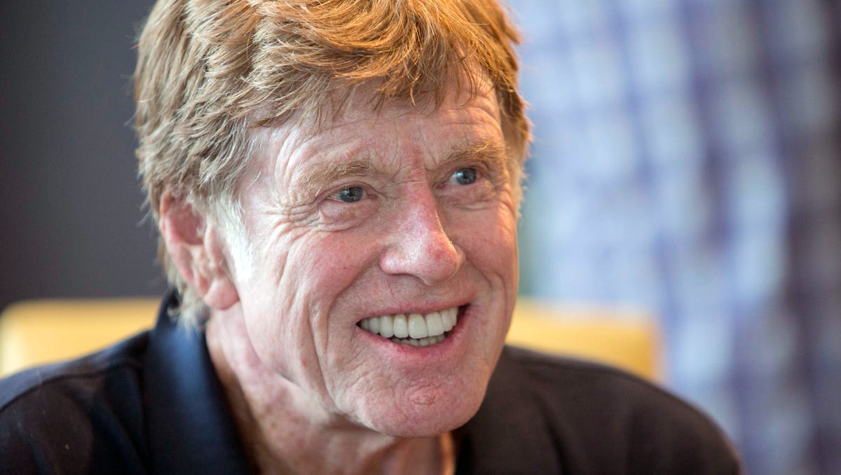Robert Redford turns 83 His life in front of and behind the lens