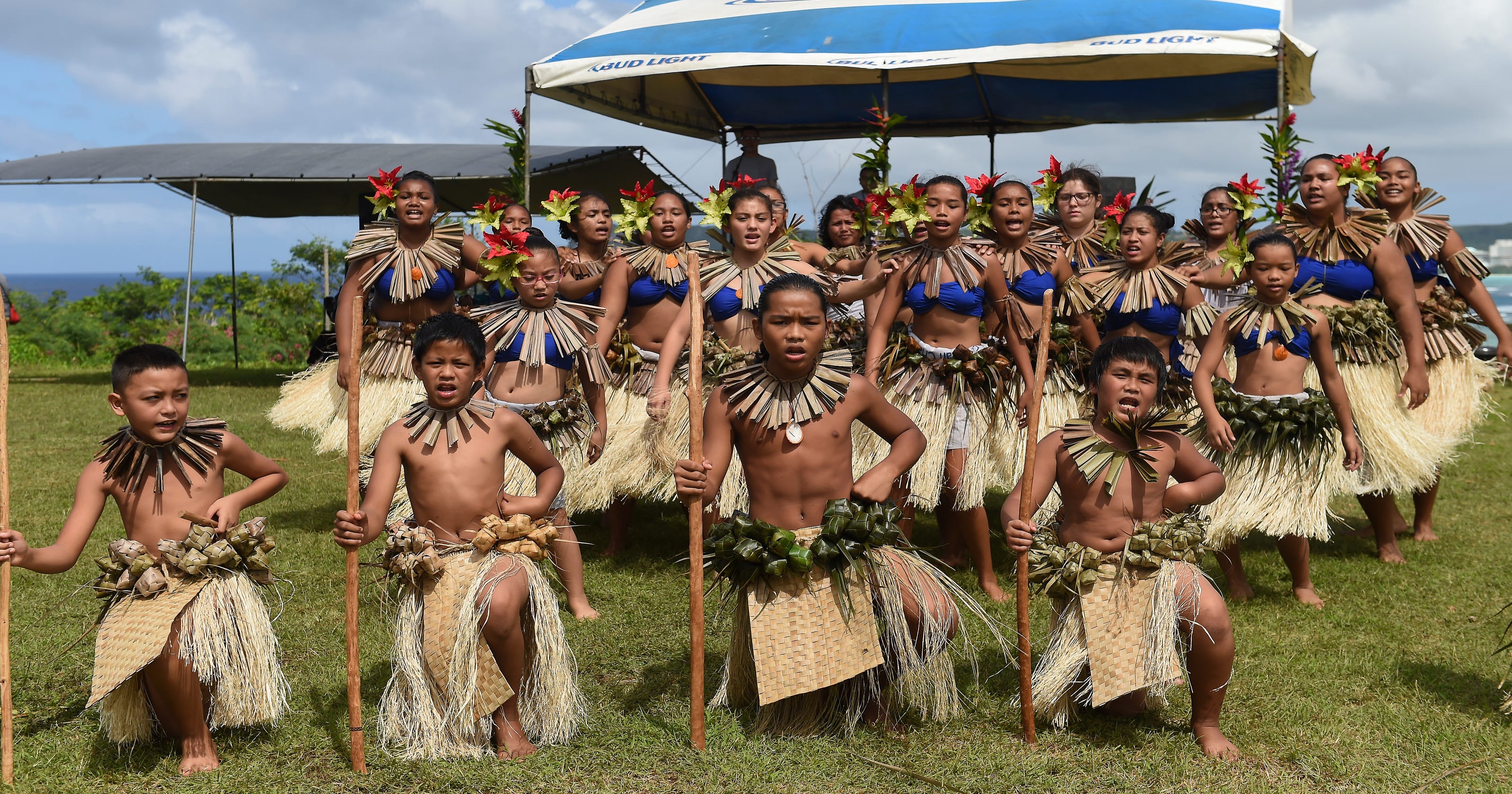 Our View Experience our island's Chamorro culture and history