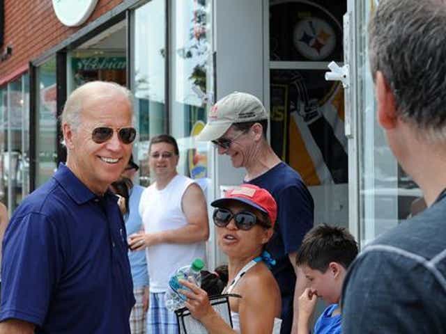 Rehoboth Beach Area Braces For The Biden Family