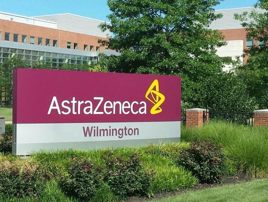 AstraZeneca to lay off 120 Delaware workers