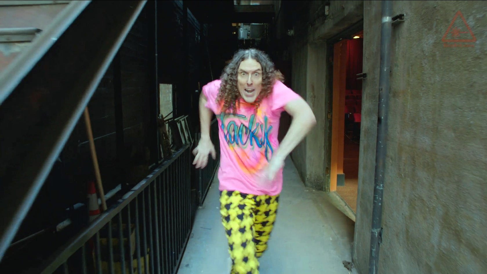 Here's How 'Weird Al' Pulled Off That 'Tacky' Video