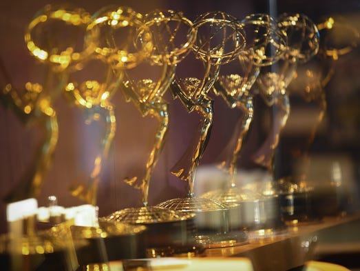 Emmy Awards from 1987-1998 won by "The Oprah Winfrey
