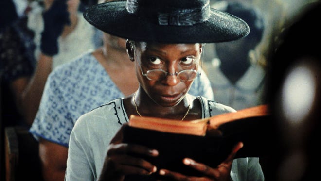 Whoopi Goldberg stars as a woman struggling with equality in the South in