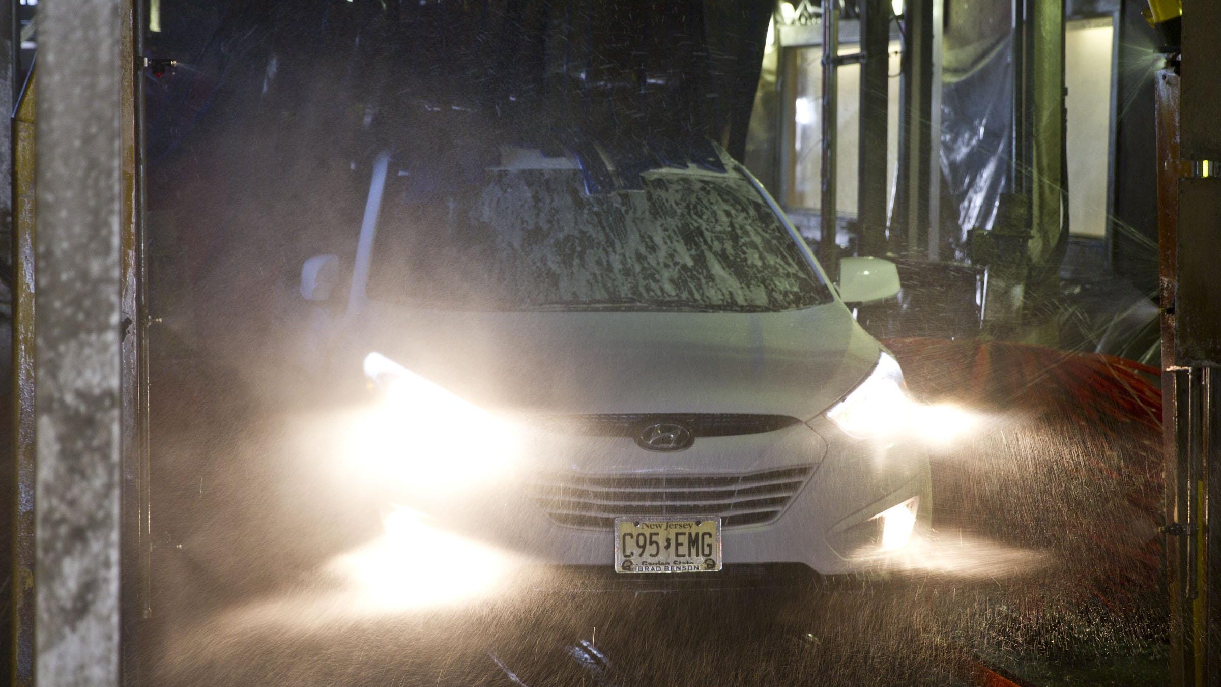 Venerable Red Bank car wash looks good as new