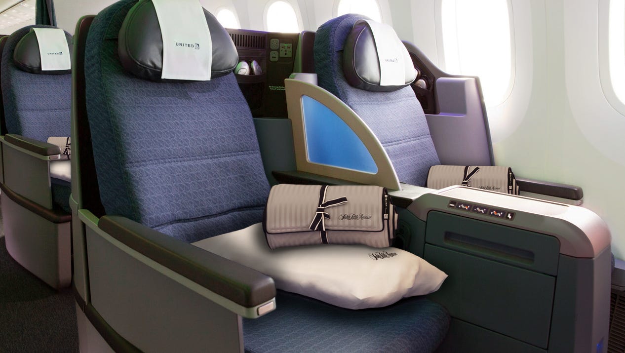 How To Get A First-Class Airline Upgrade