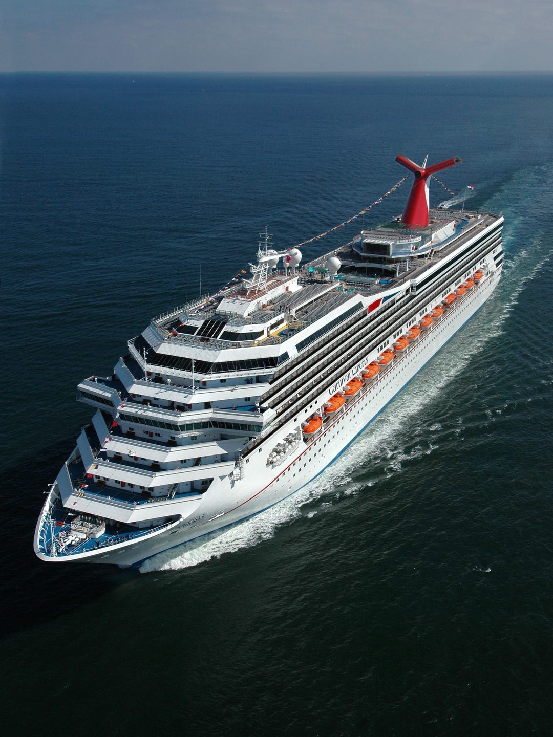 carnival cruise home port