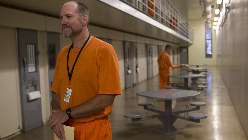 Arizona prison system moves deathrow inmates into more humane setting