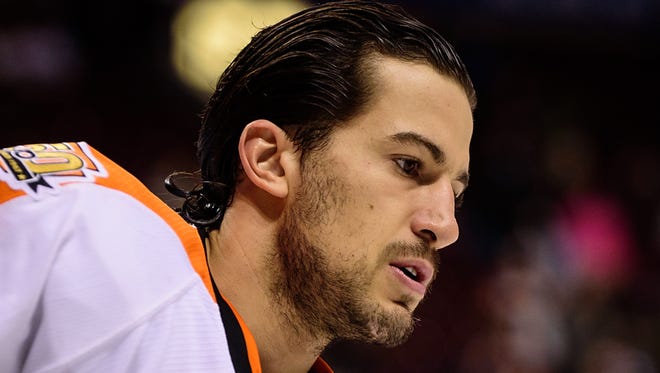 Michael Del Zotto knows all about the unease that comes with the trade deadline.