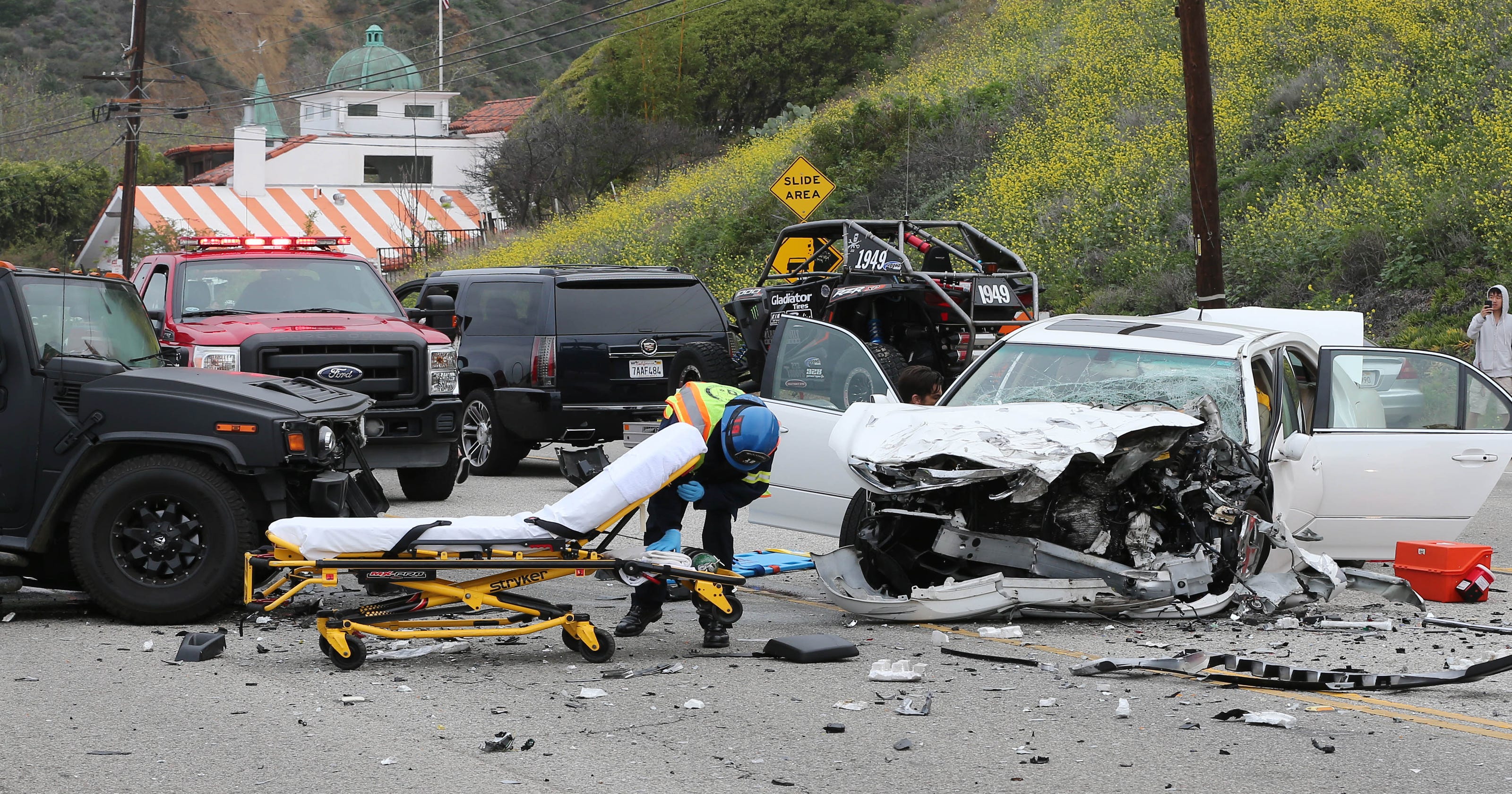 New Suit Filed Against Jenner In Fatal Car Crash 