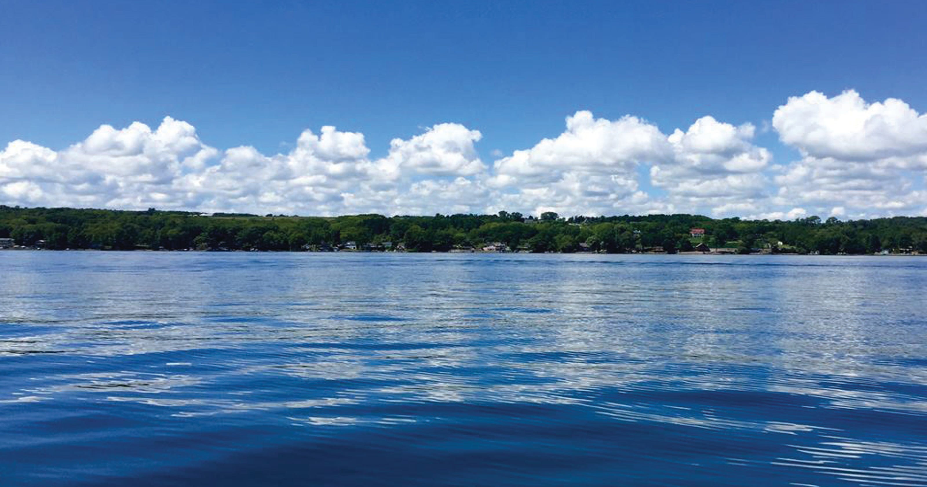 Boom and bust of the Seneca Lake Guns