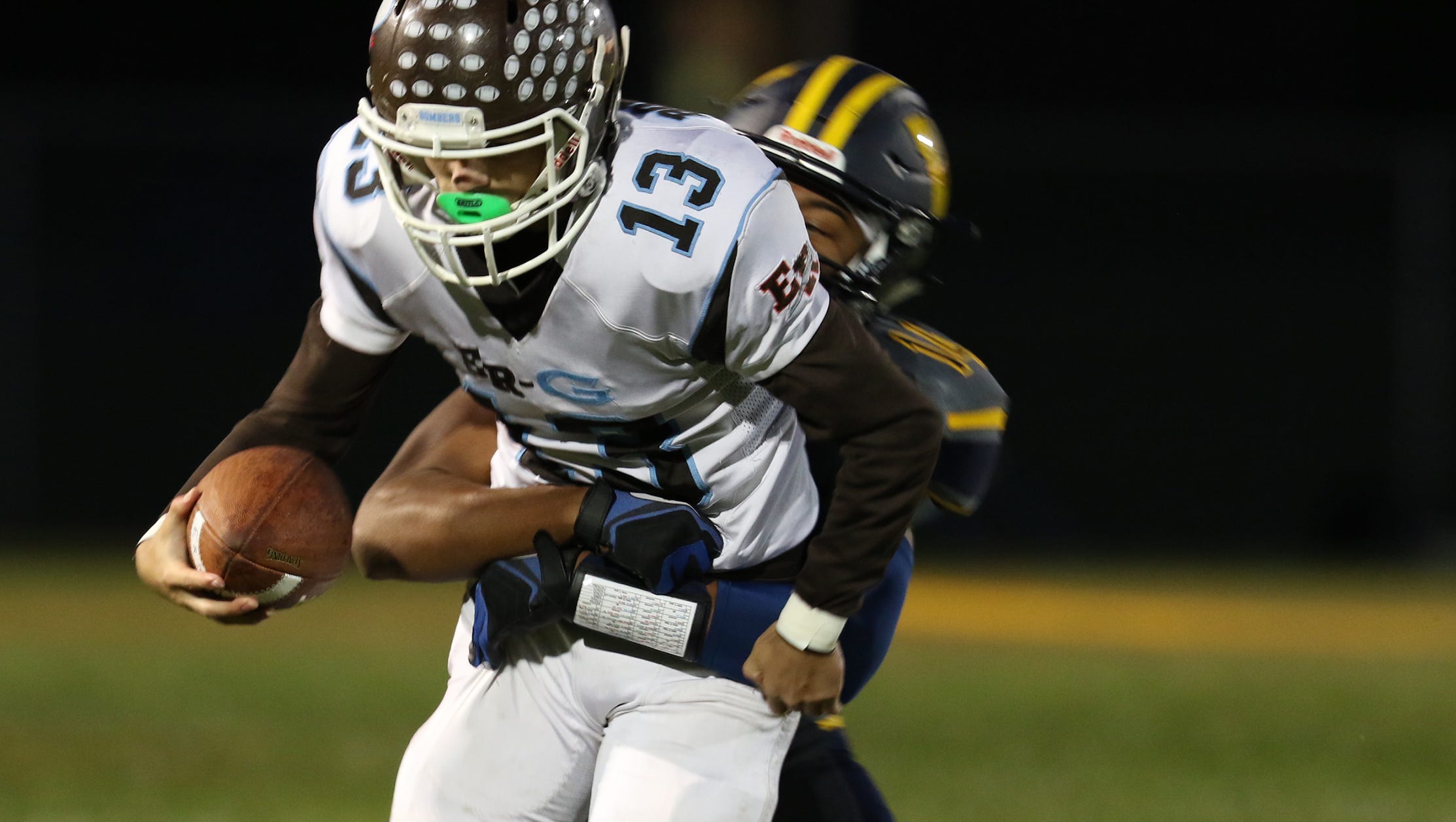 High School Football 2018 Section V Schedule