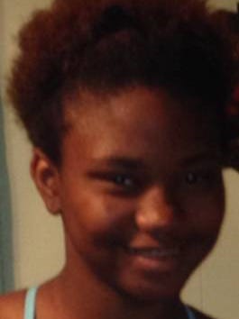 Iberia detectives are searching for a runaway teenager.