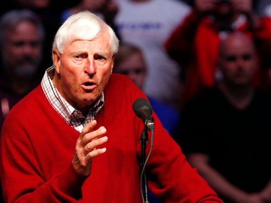 Tom Crean is done at Indiana, and the ghost of Bob Knight is partly to blame