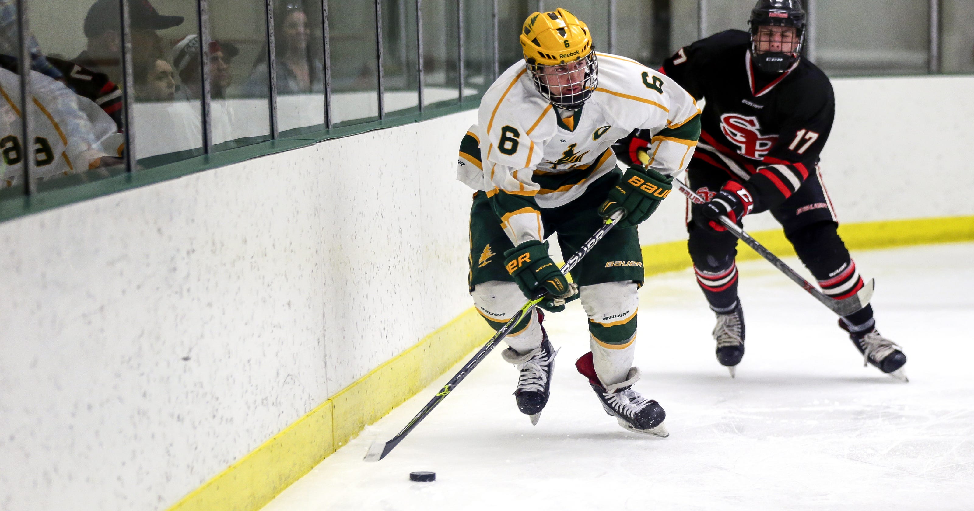 WIAA hockey Coaches see good, bad in state tournament format changes