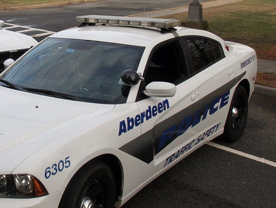 Jersey Shore's highest police salaries: Aberdeen