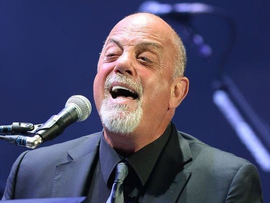 Billy Joel to perform only Florida concert this year on ...