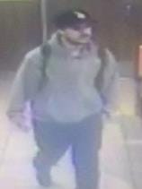Authorities are asking the public to help identify this man suspected of stealing a $1,500 bicycle outside a Camarillo McDonalds on Nov. 19.