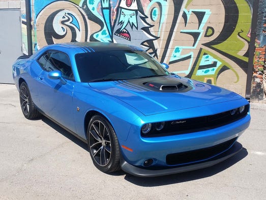 Payne Spring Fever Challenger Scat Pack Shaker