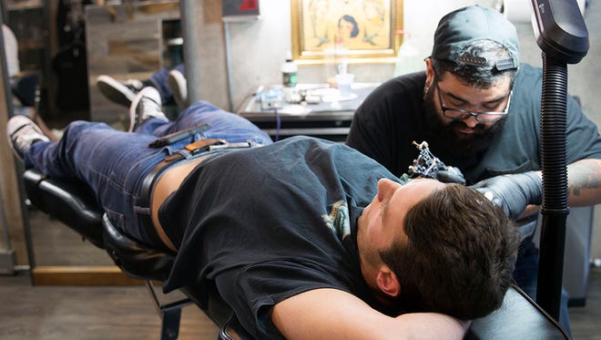 Arizona Lawmakers Hope To Better Regulate Tattoo Shops With New Bill