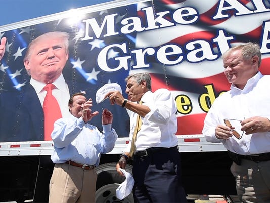 Election 2018 Is Pennsylvania Still Trump Country