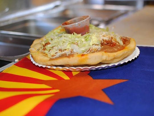 10 Places For Fry Bread Around Phoenix