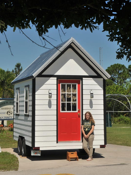 Could tiny houses catch on in Brevard?