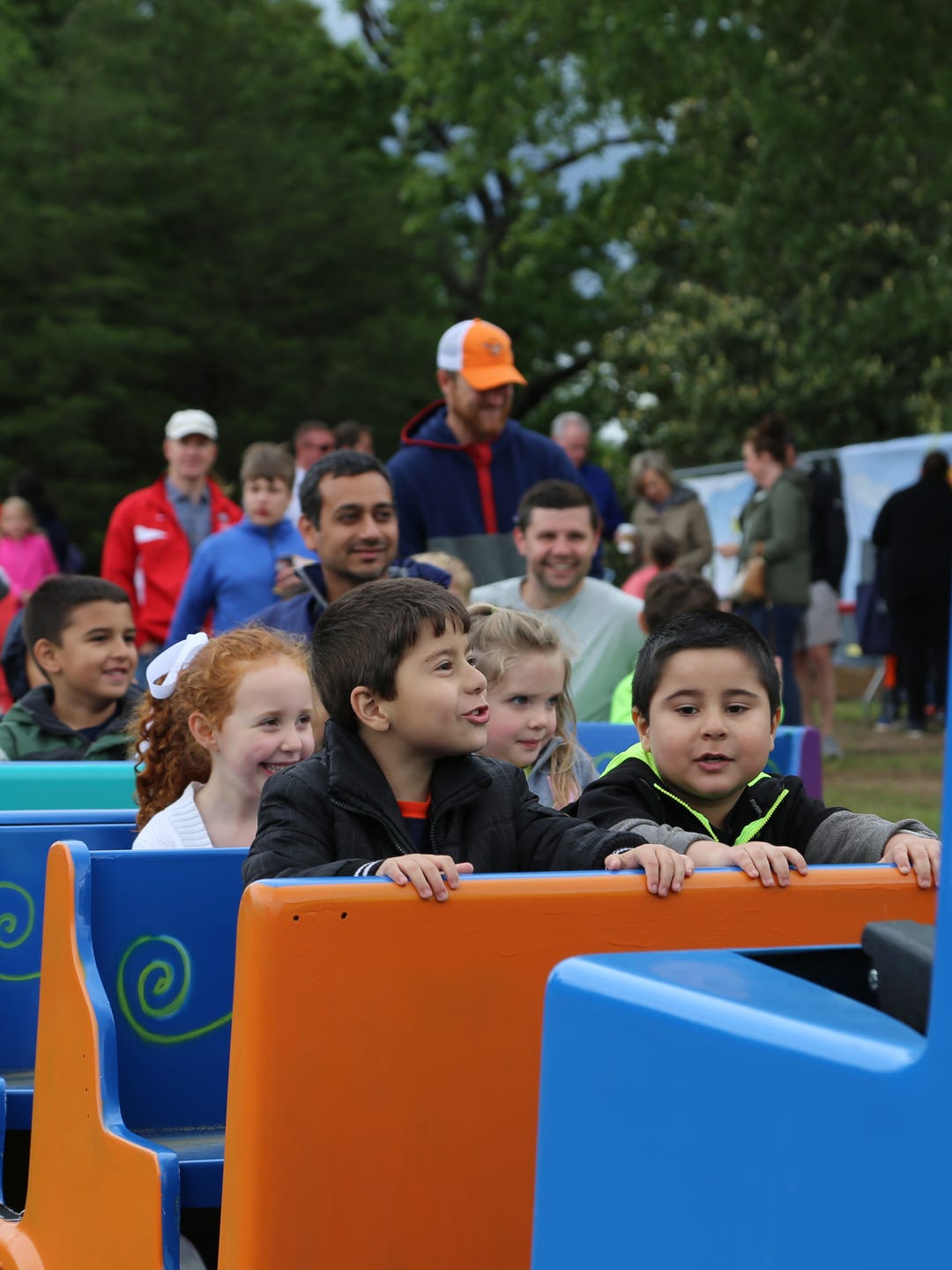Pelham Road Elementary School Carnival