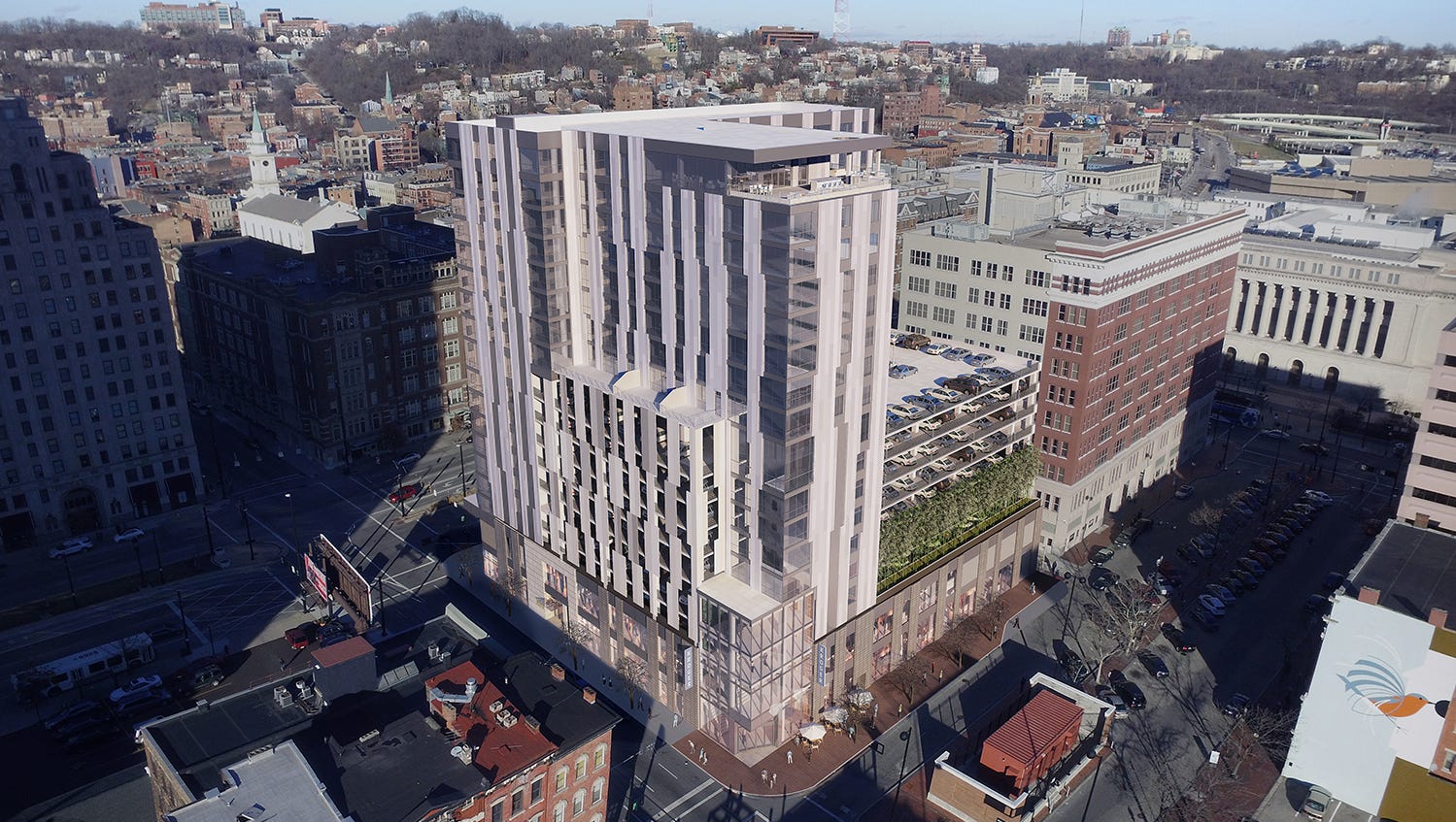 Why Kroger Is Moving From Otr To Downtown