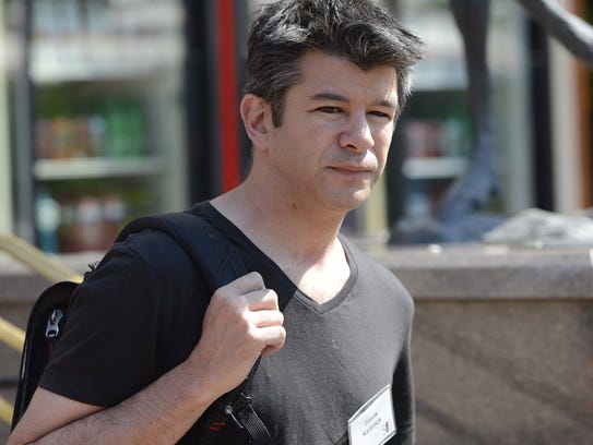 Uber's ex-CEO Travis Kalanick is still a part owner