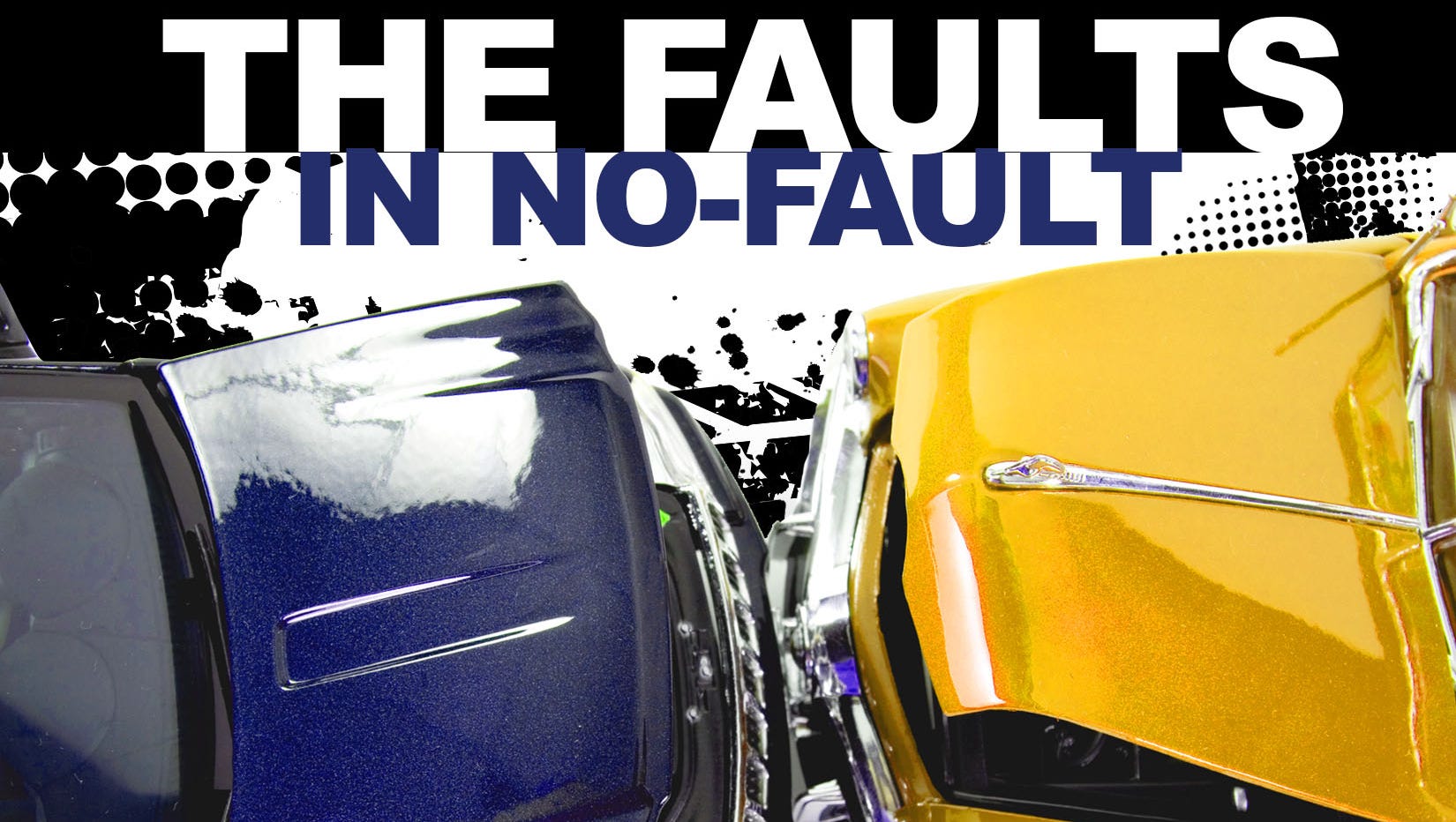 How Michigan got — and kept — no-fault auto insurance