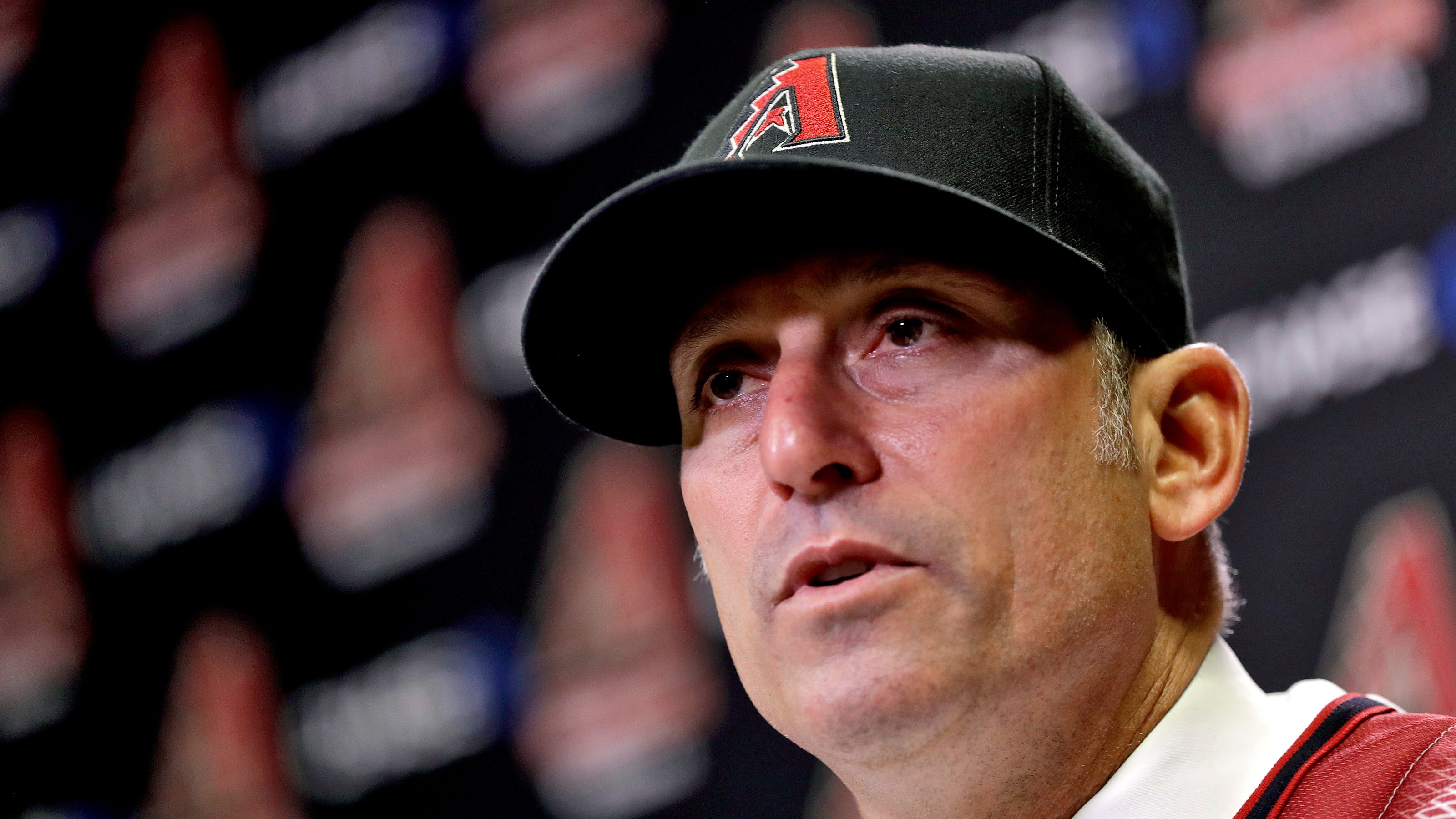 New manager says Dbacks have 'nucleus of great players'