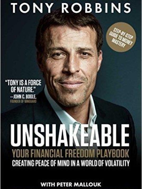 Unshakeable by Tony Robbins review