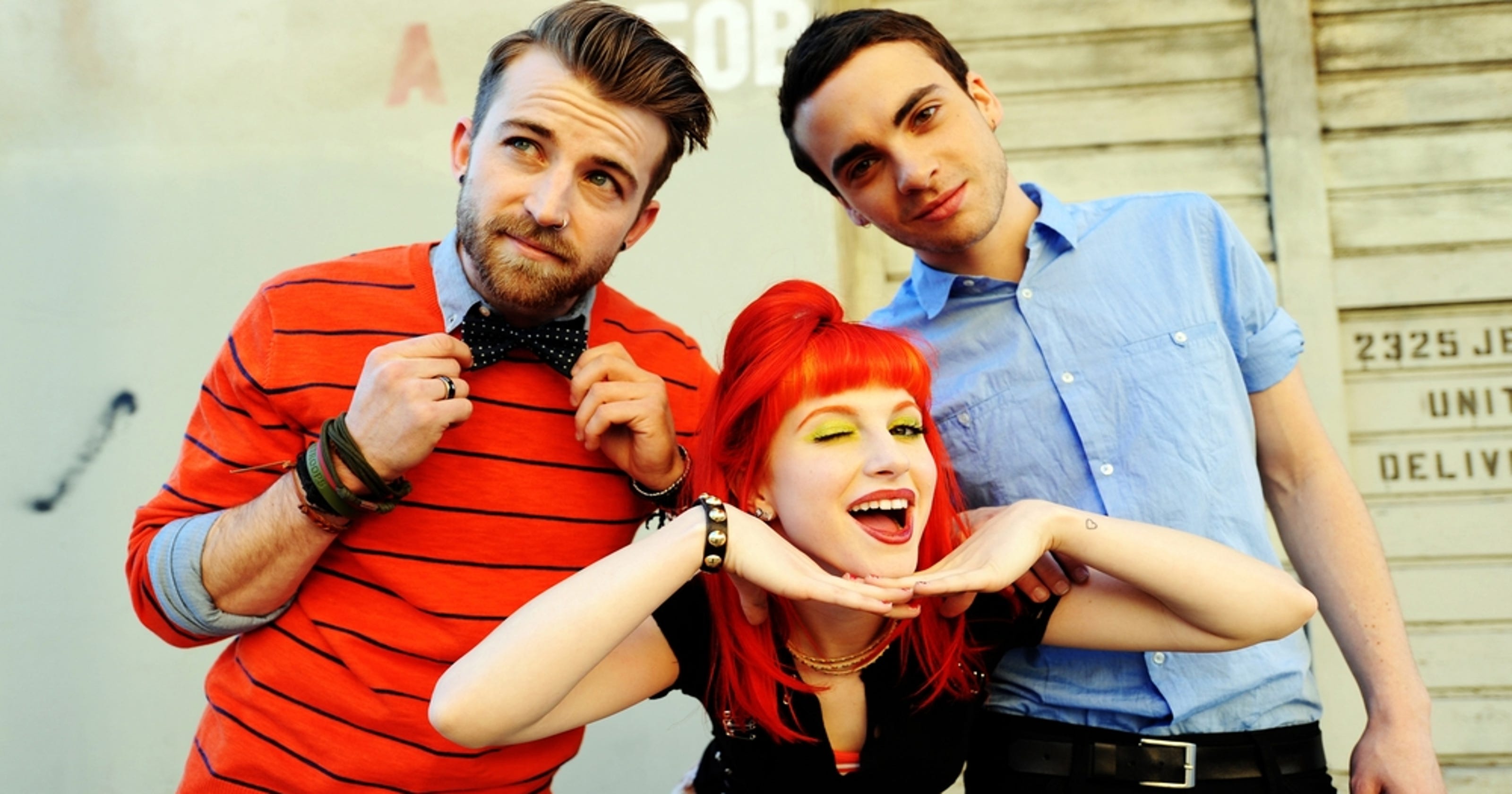 Resultado de imagem para paramore