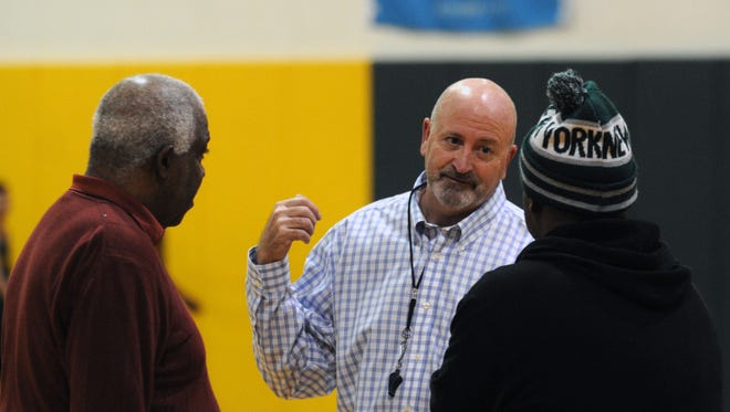 B.J. Joseph gets back in the coaching game, taking over as the head coach for Indian River basketball.