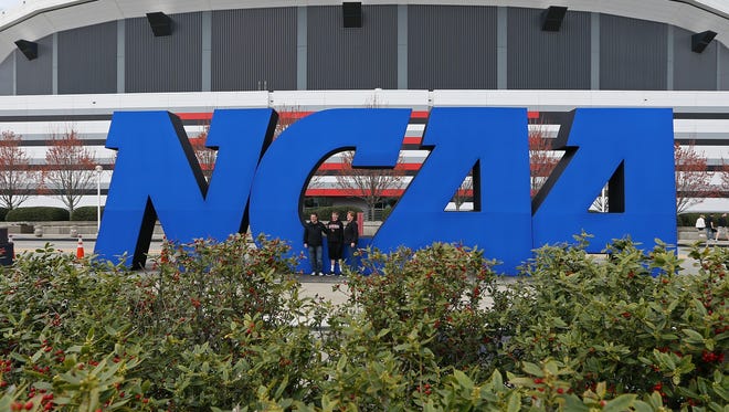 The NCAA will face one concussion-related lawsuit as opposed to 10 as a result of a consolidation ruling.
