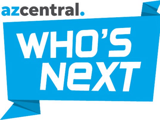 Who's Next logo 2017