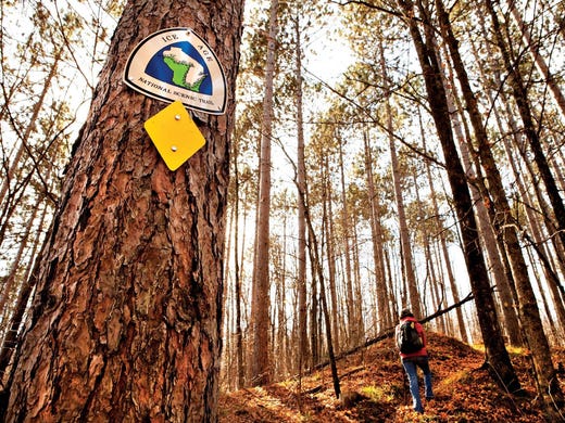 50 Of The Best Miles On The Ice Age Trail And North Country