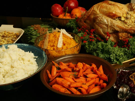 Thanksgiving 2018: Asheville restaurants open for the holiday