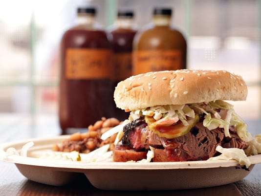 Little Miss Bbq Jolts Barbecue Scene