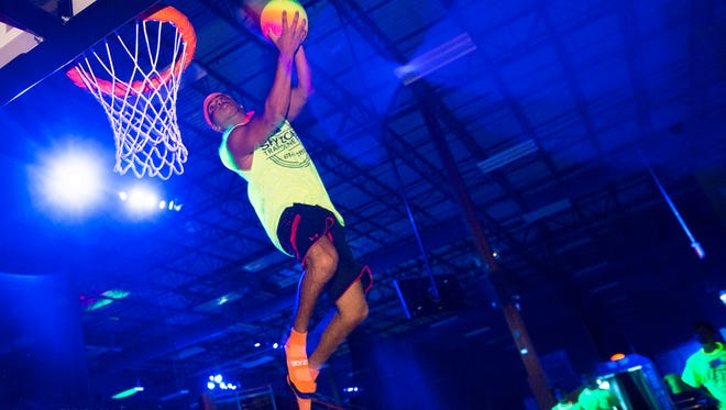 16 Places For Glow In The Dark Fun Day Or Night