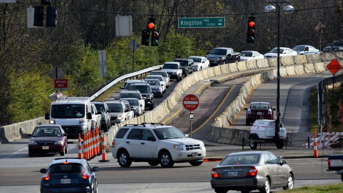 New technology may ease Kingston Pike traffic woes - Knoxville News Sentinel