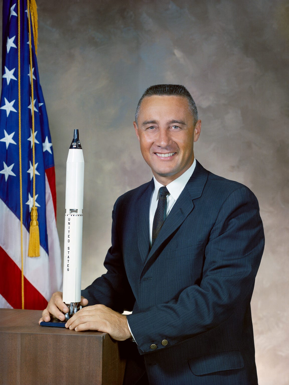 Gus Grissom: Life and legacy of the 'forgotten' Hoosier astronaut
