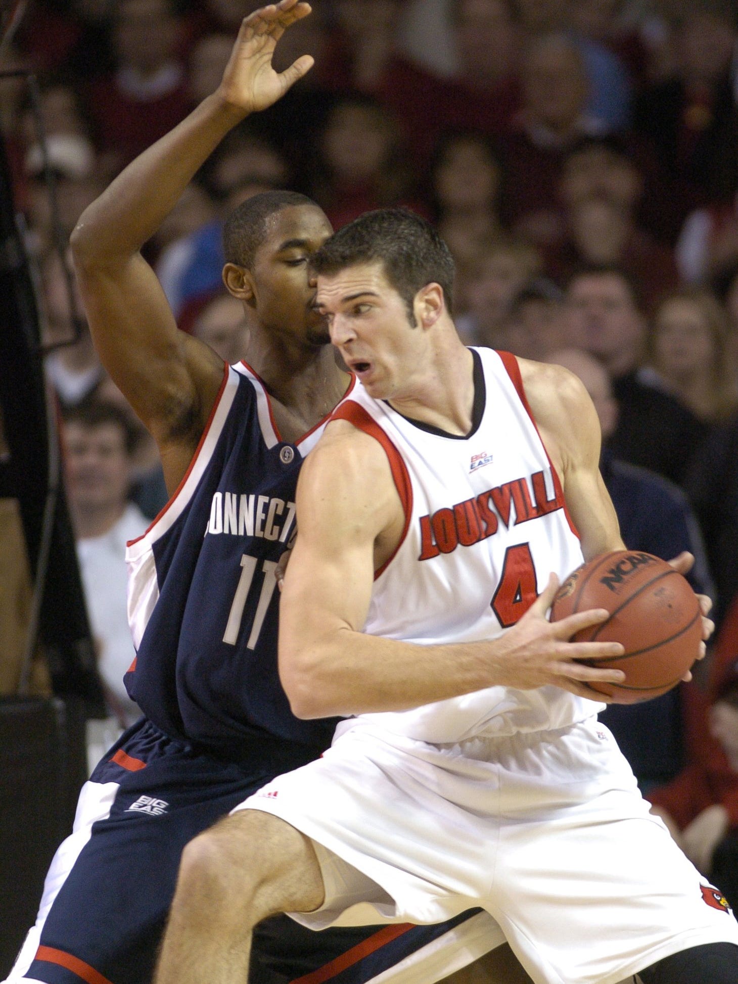 David Padgett Bio Louisville Men S Interim Basketball Coach